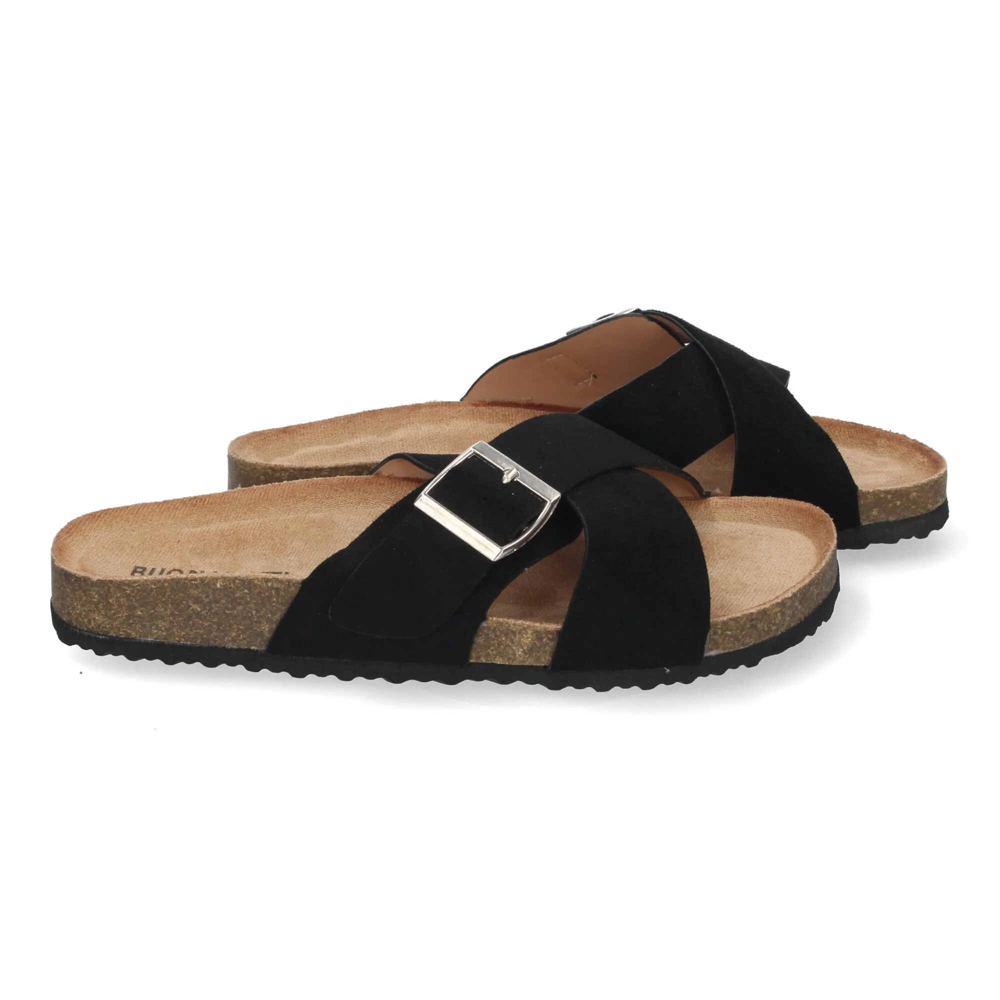 SANDALIA BIO TABARCA  NEGRO