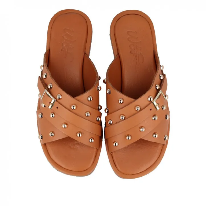 SANDALIA DE PALA W&F CAMDEN D35421871 A4 WALK AND FLY