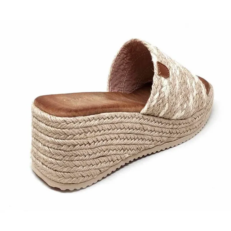 SANDALIA MUJER JM126G