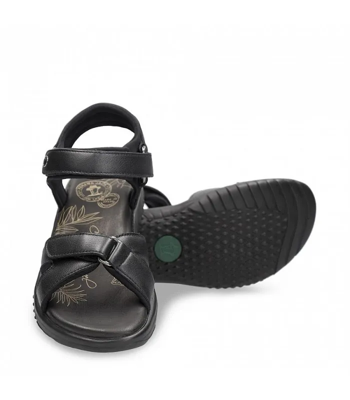 Sandalia Panama Jack Noja B5