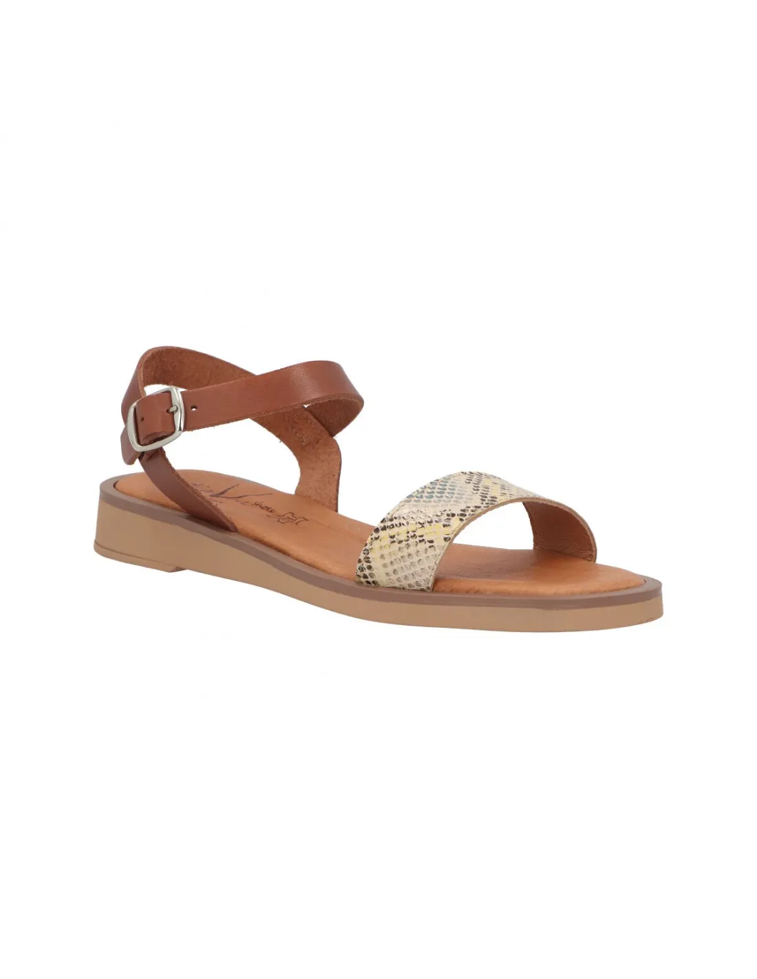 SANDALIA PLANA MUJERDIAVOLO SHOES702PLAZ