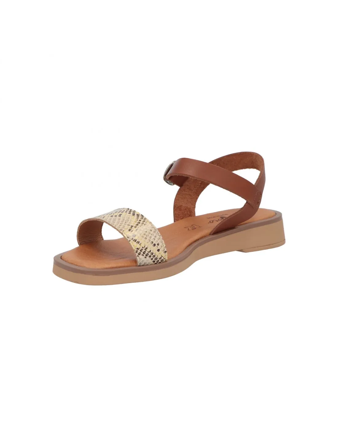 SANDALIA PLANA MUJERDIAVOLO SHOES702PLAZ