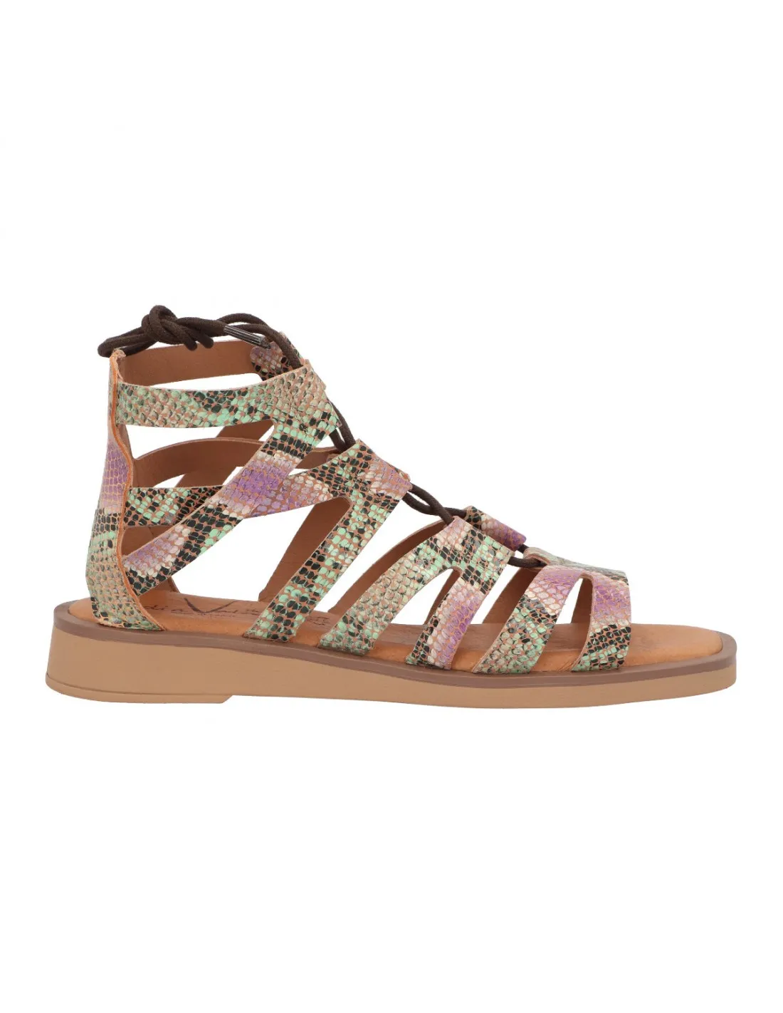 SANDALIA ROMANA MUJERDIAVOLO SHOES716PLAZ