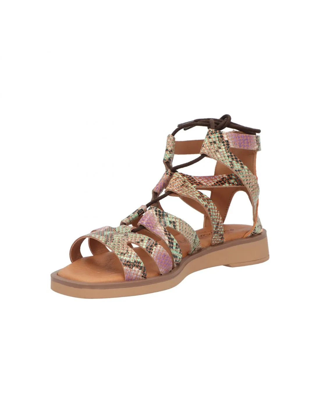 SANDALIA ROMANA MUJERDIAVOLO SHOES716PLAZ