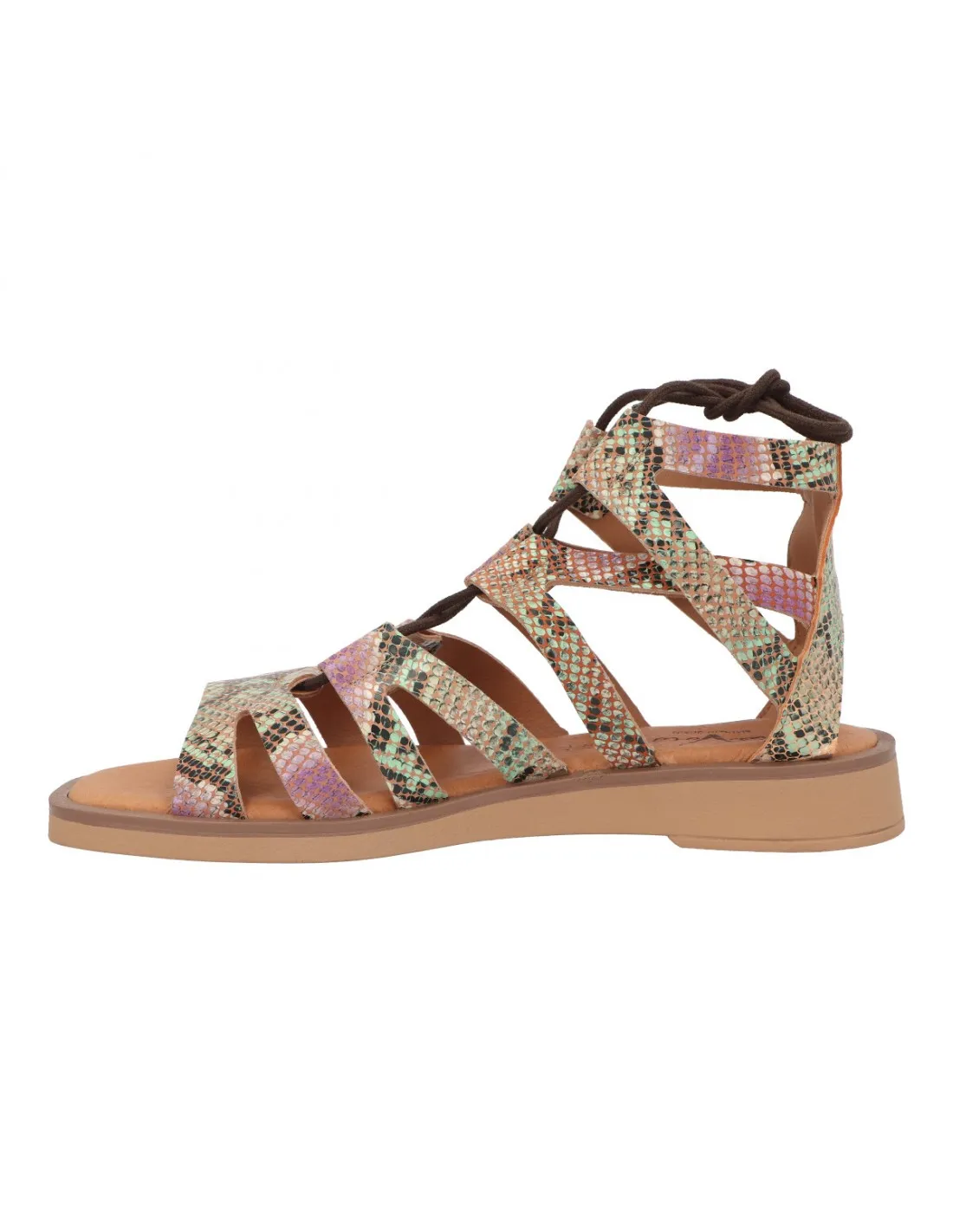 SANDALIA ROMANA MUJERDIAVOLO SHOES716PLAZ