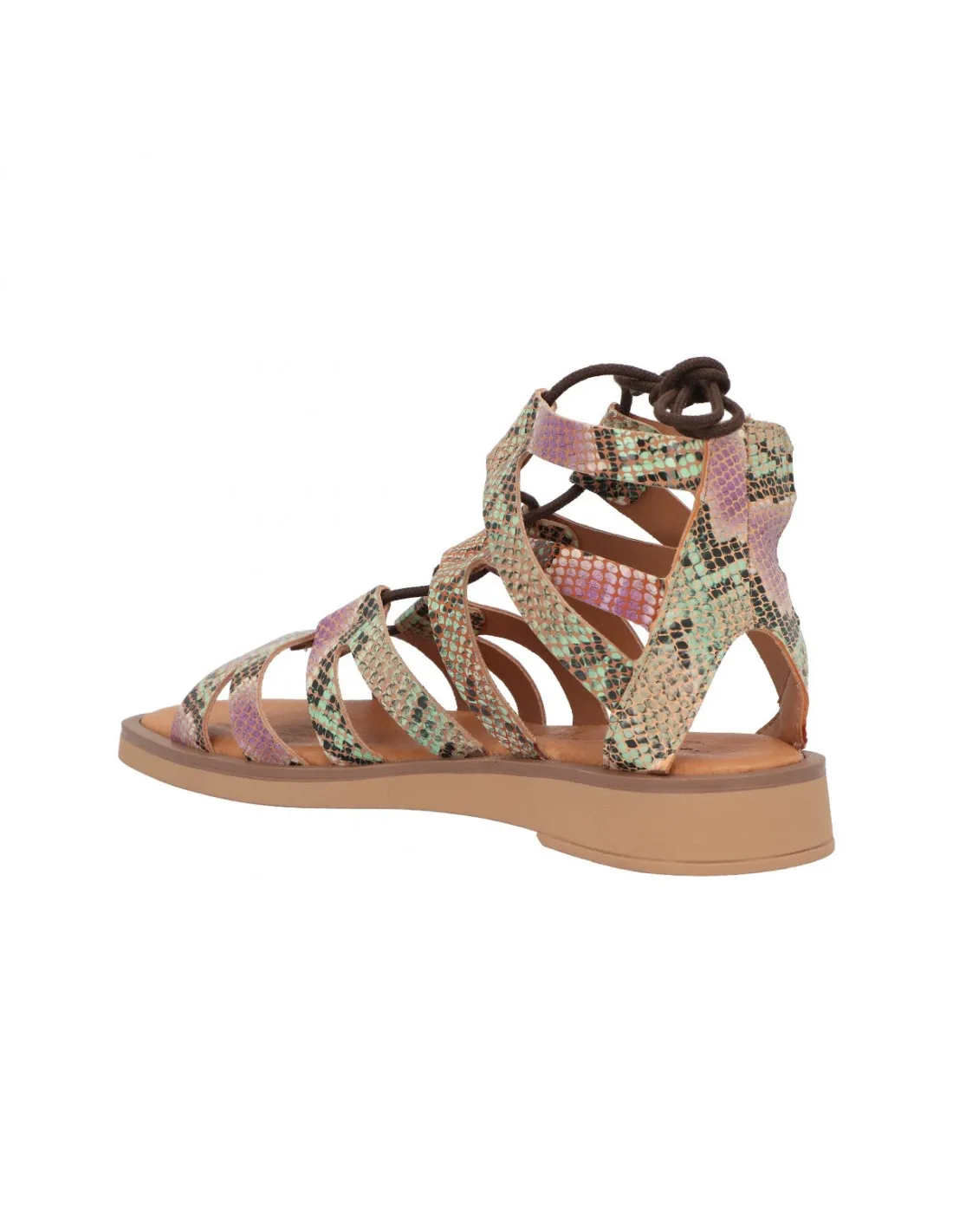 SANDALIA ROMANA MUJERDIAVOLO SHOES716PLAZ