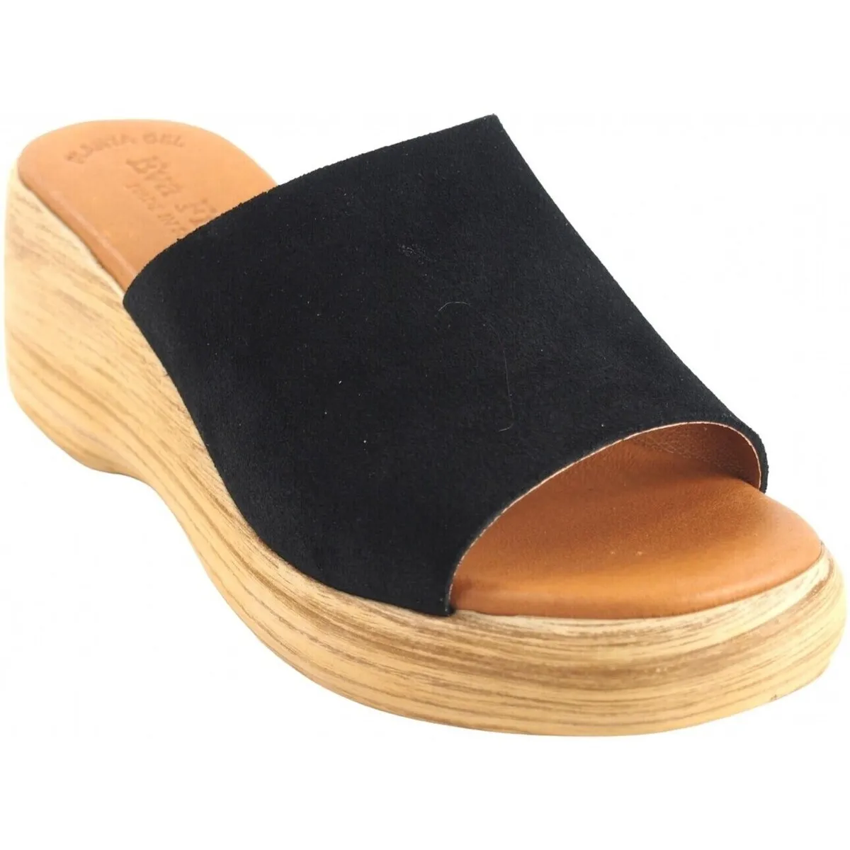 Sandalia señora  4767 negro