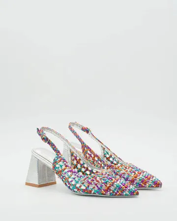 SANDALIA TACN CARMEN MULTICOLOR