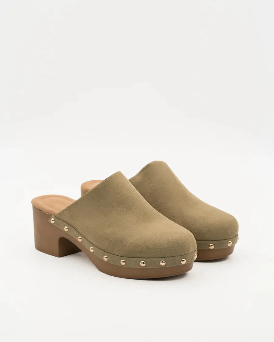 SANDALIA TACN TERESA GREEN