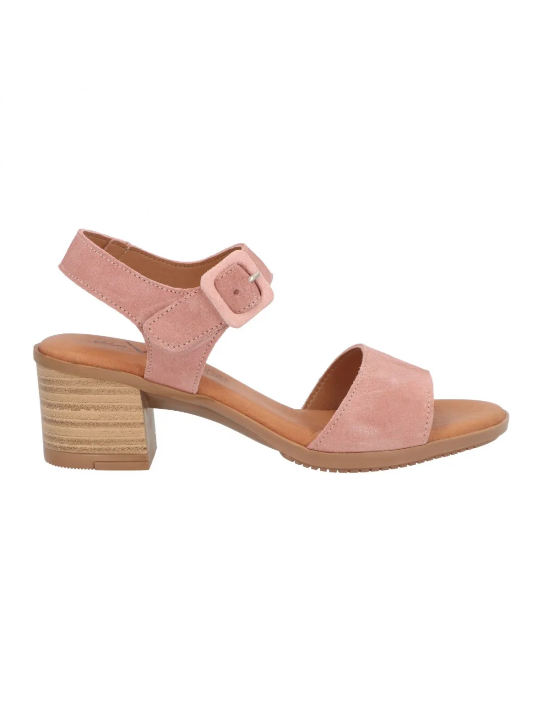 SANDALIA TACON MUJERDIAVOLO SHOES1050PISA