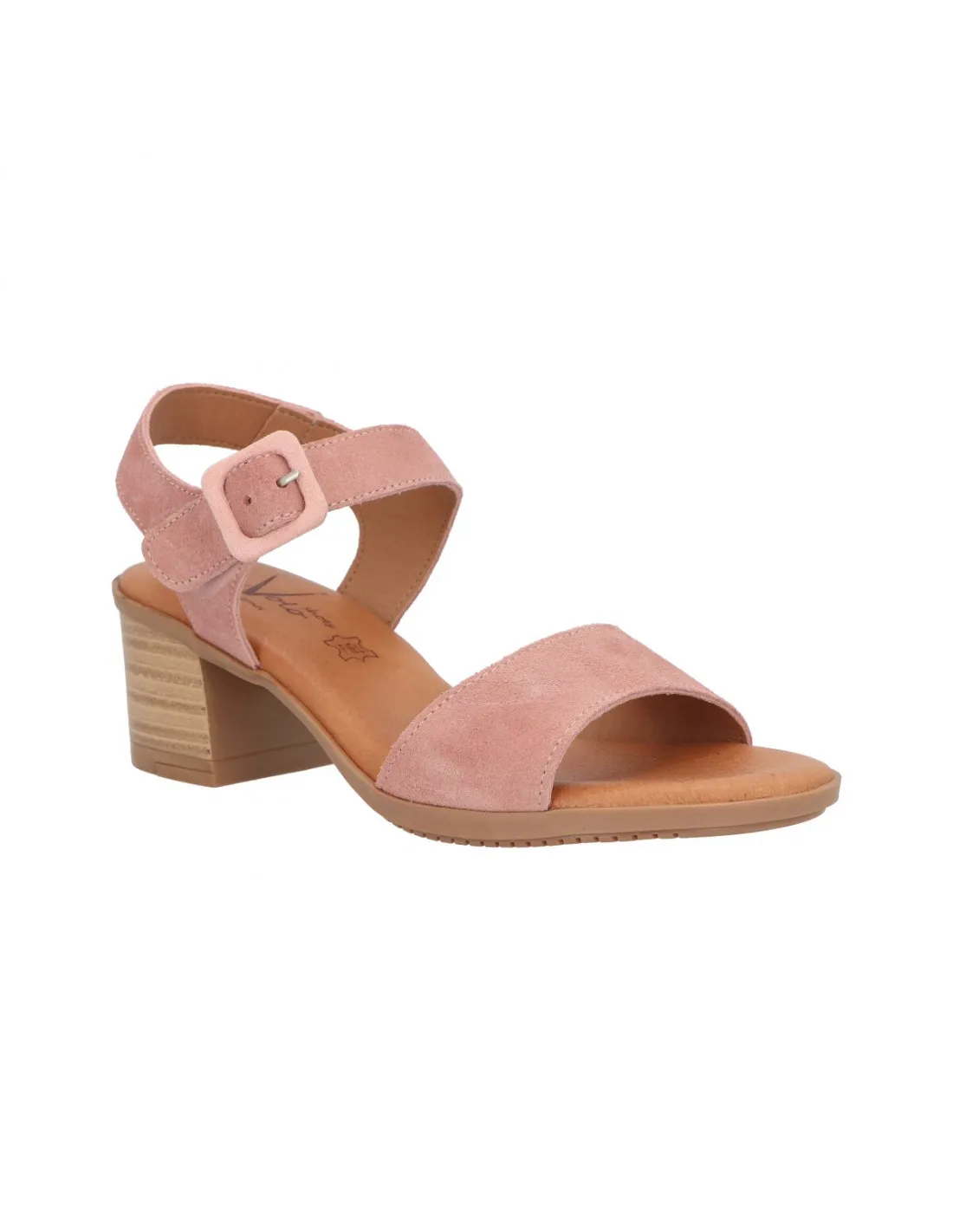 SANDALIA TACON MUJERDIAVOLO SHOES1050PISA
