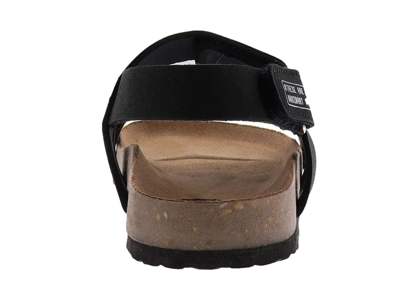 Sandalias Roddyck 17706 Negro Para Niño