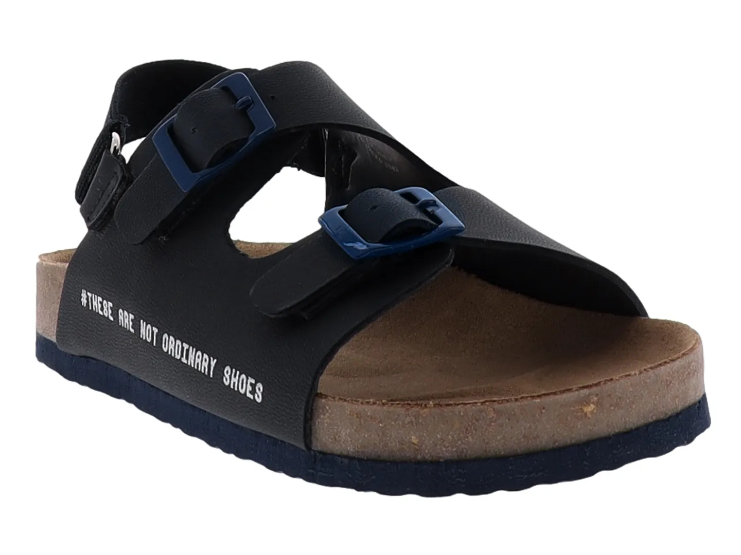 Sandalias Roddyck 17712 Marino Para Niño