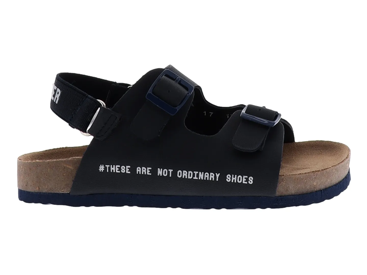 Sandalias Roddyck 17712 Marino Para Niño
