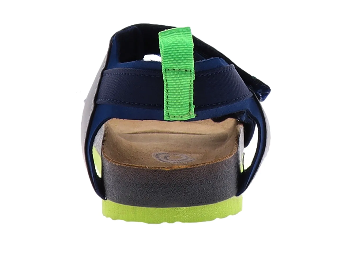 Sandalias Roddyck 17721 Marino Para Niño
