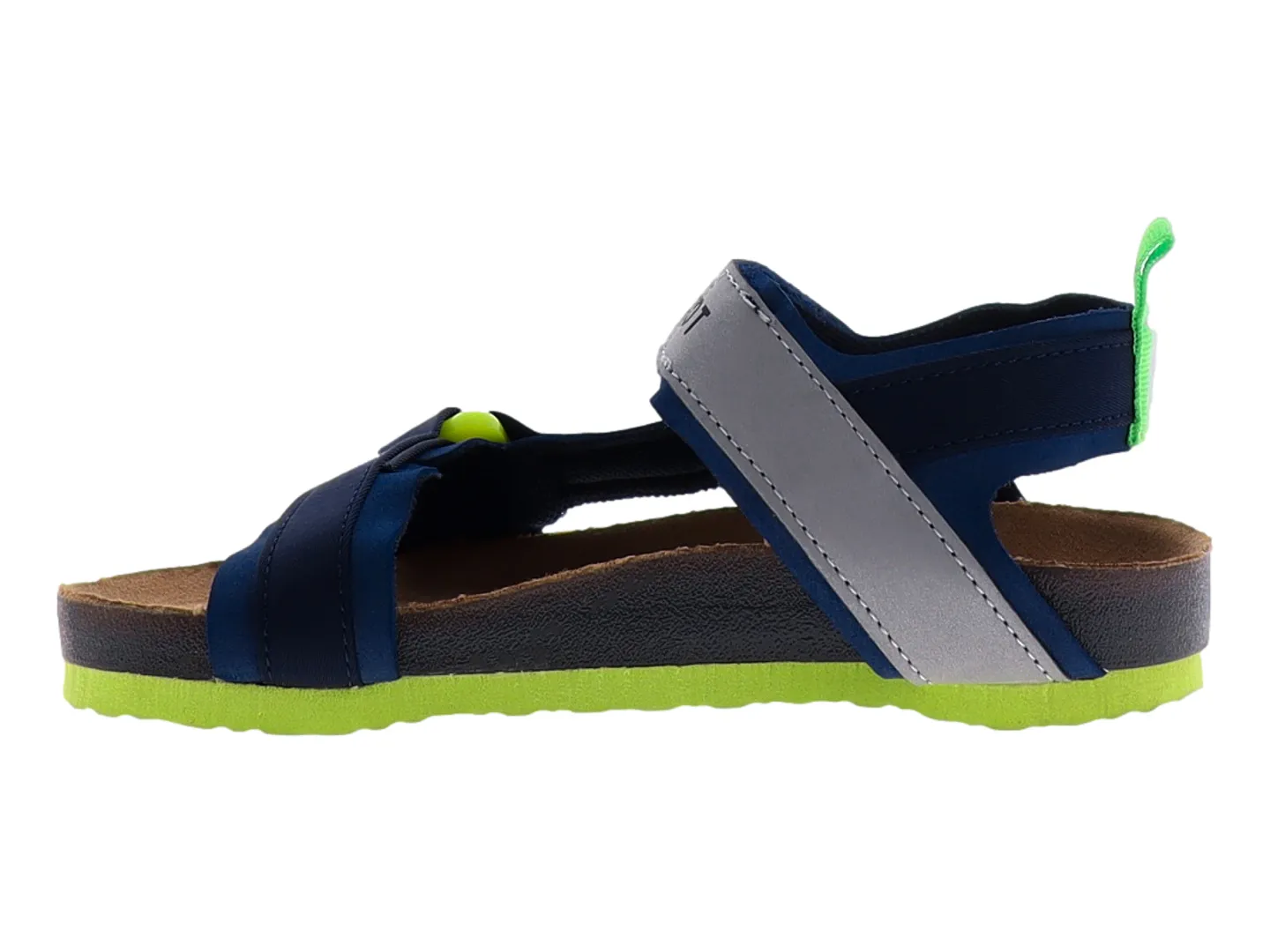 Sandalias Roddyck 17721 Marino Para Niño