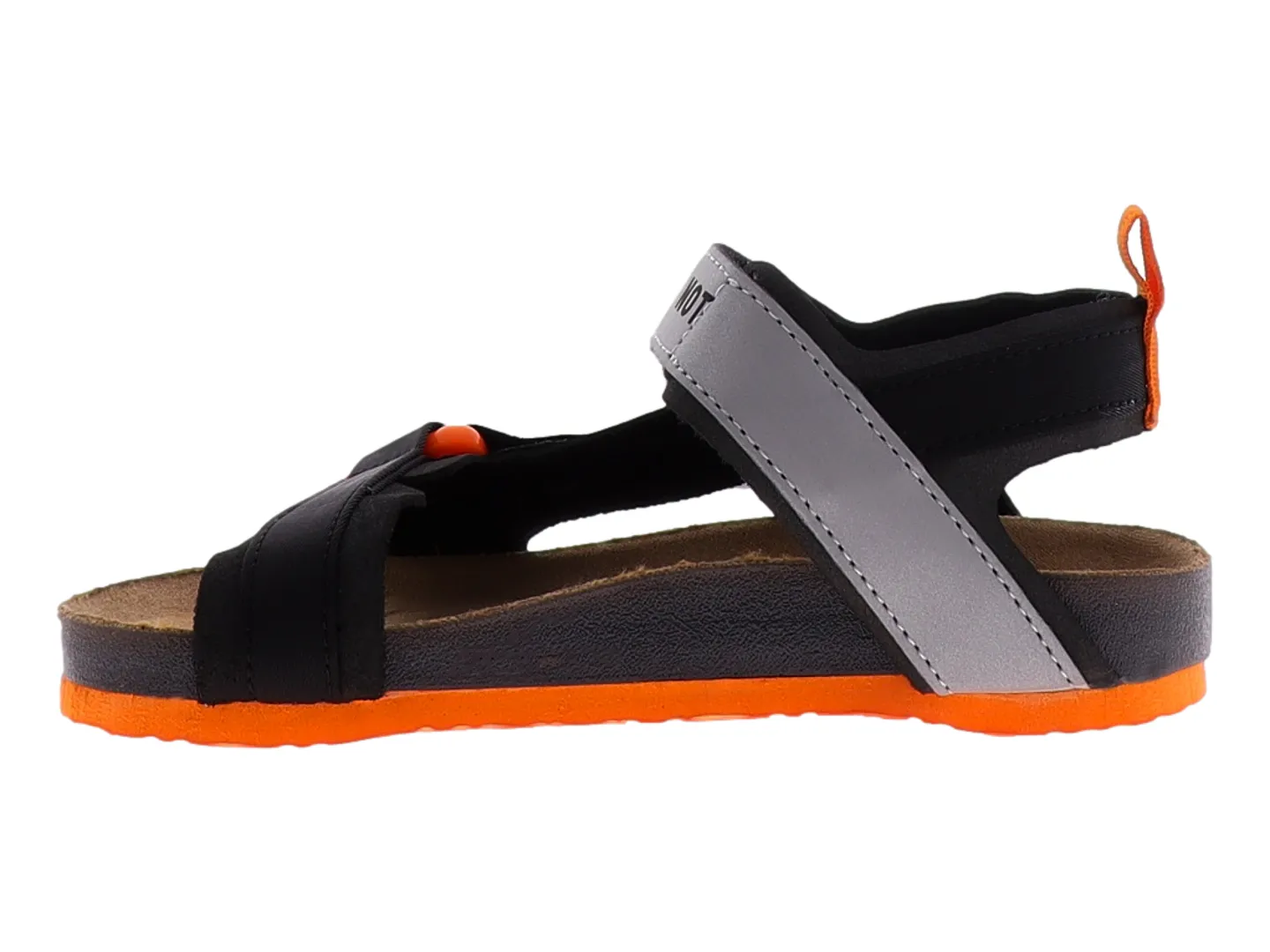 Sandalias Roddyck 17721 Negro Para Niño