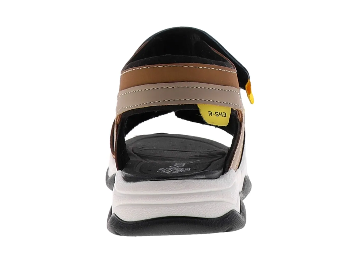 Sandalias Roddyck 40705 Camel Para Niño