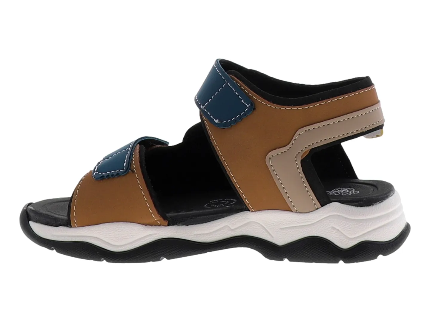 Sandalias Roddyck 40705 Camel Para Niño
