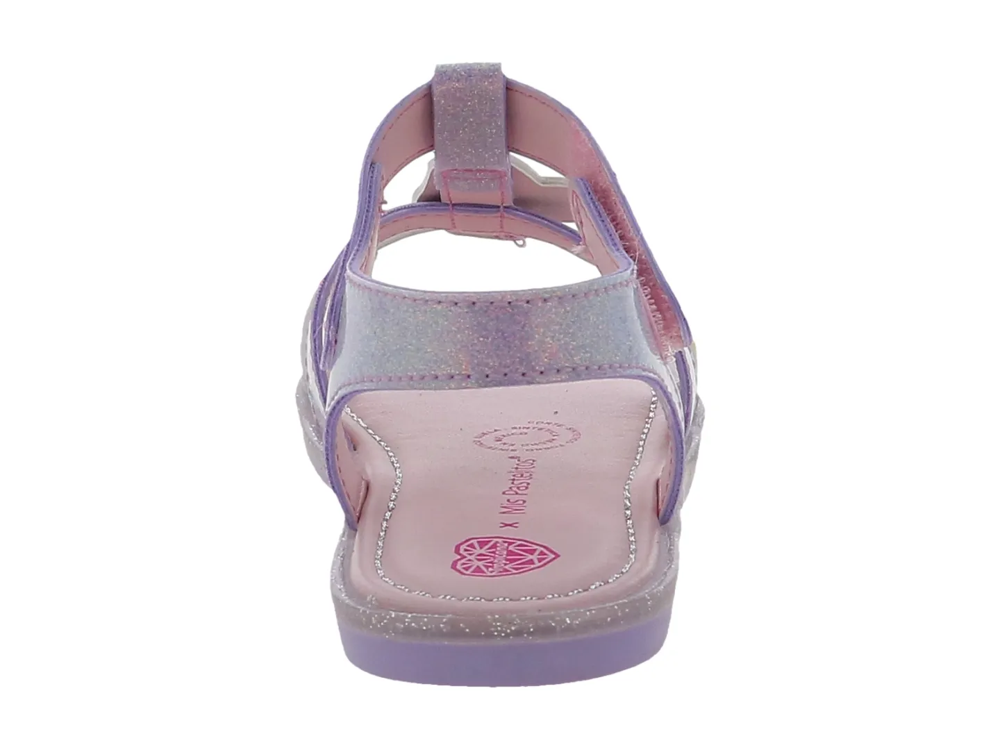 Sandalias Tropicana St Galax Lila Para Niña