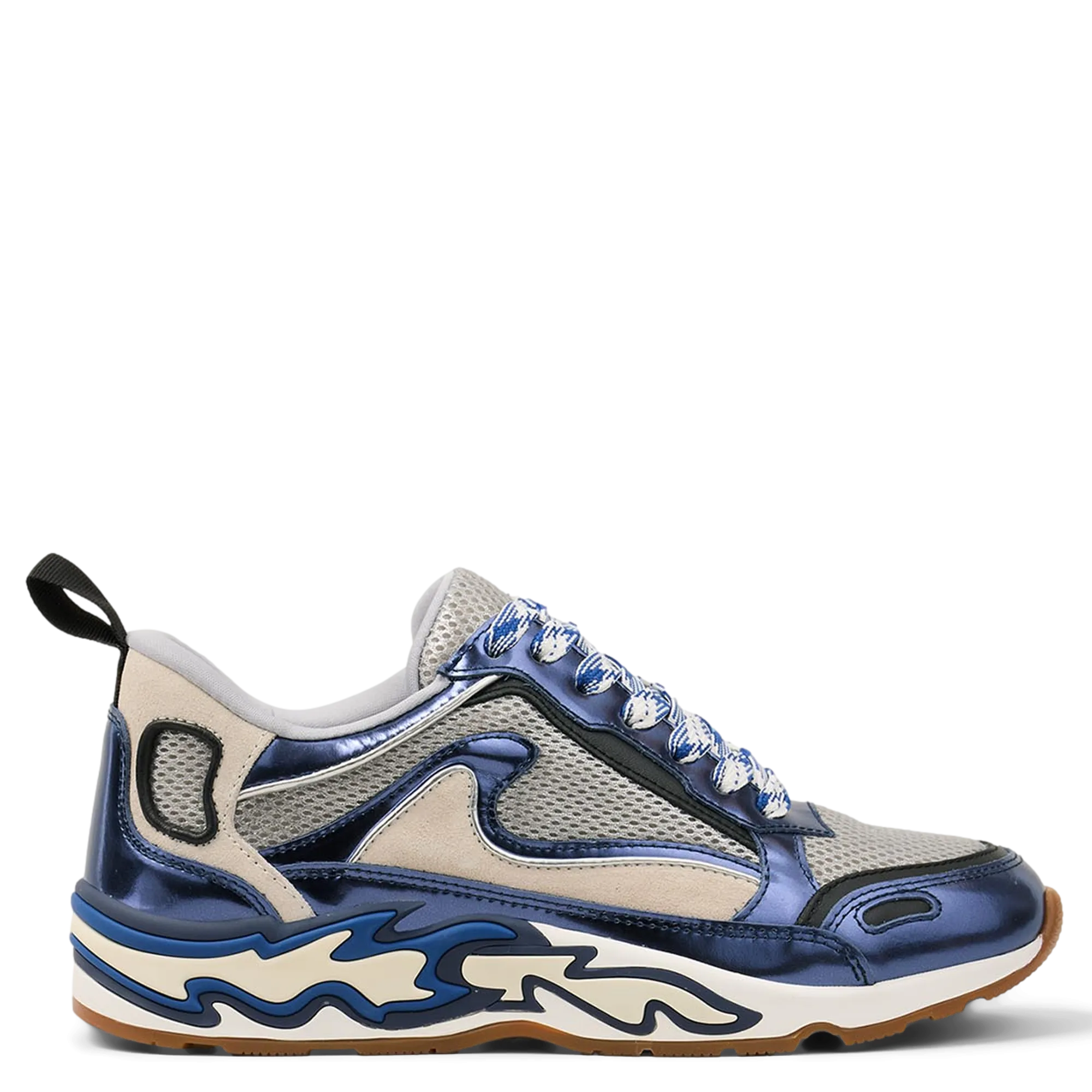 SANDRO ASICS GEL PULSE 13 en azul