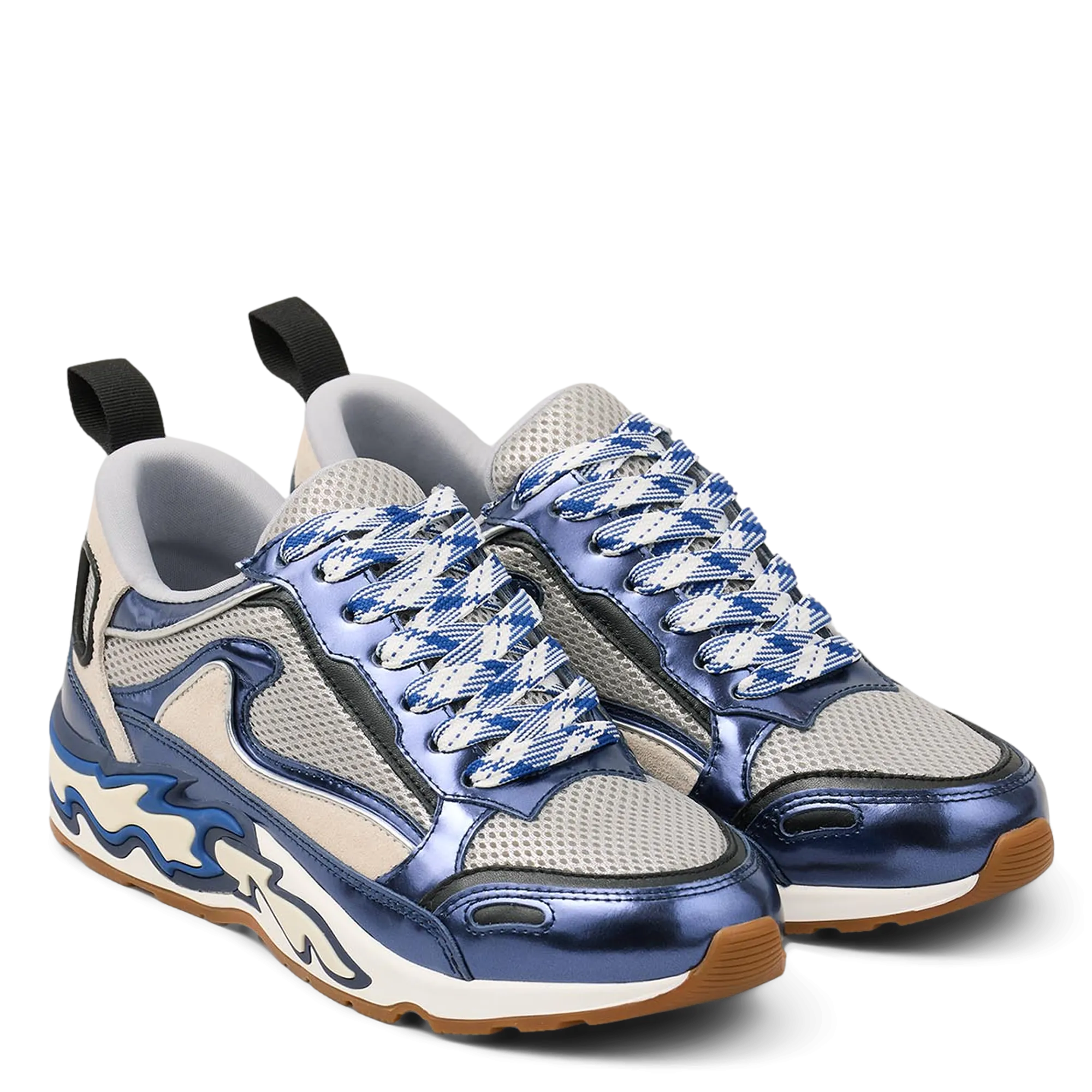 SANDRO ASICS GEL PULSE 13 en azul