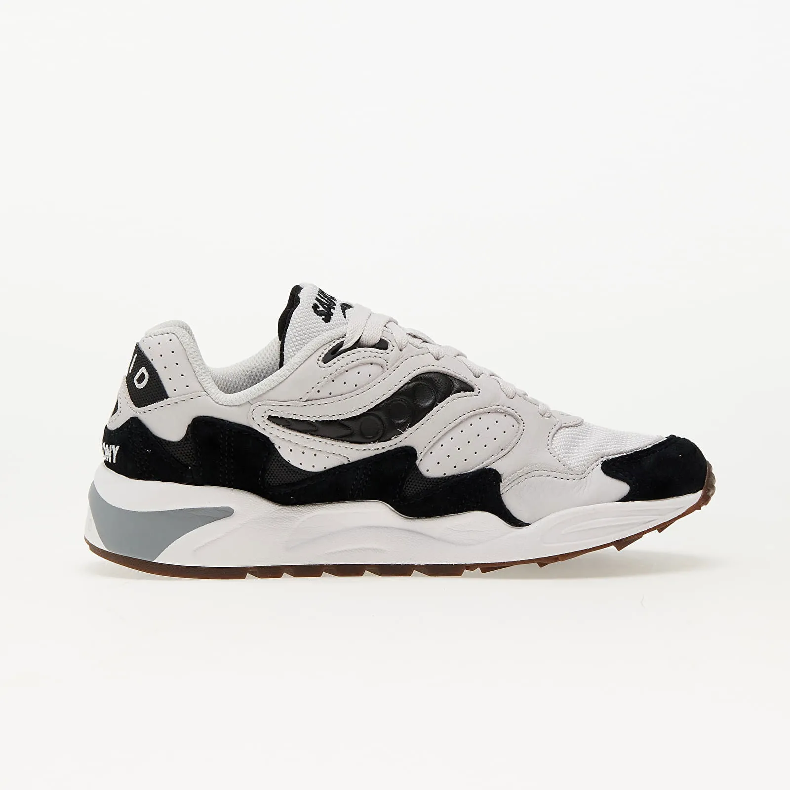Saucony Grid Shadow 2 Grey/ Black