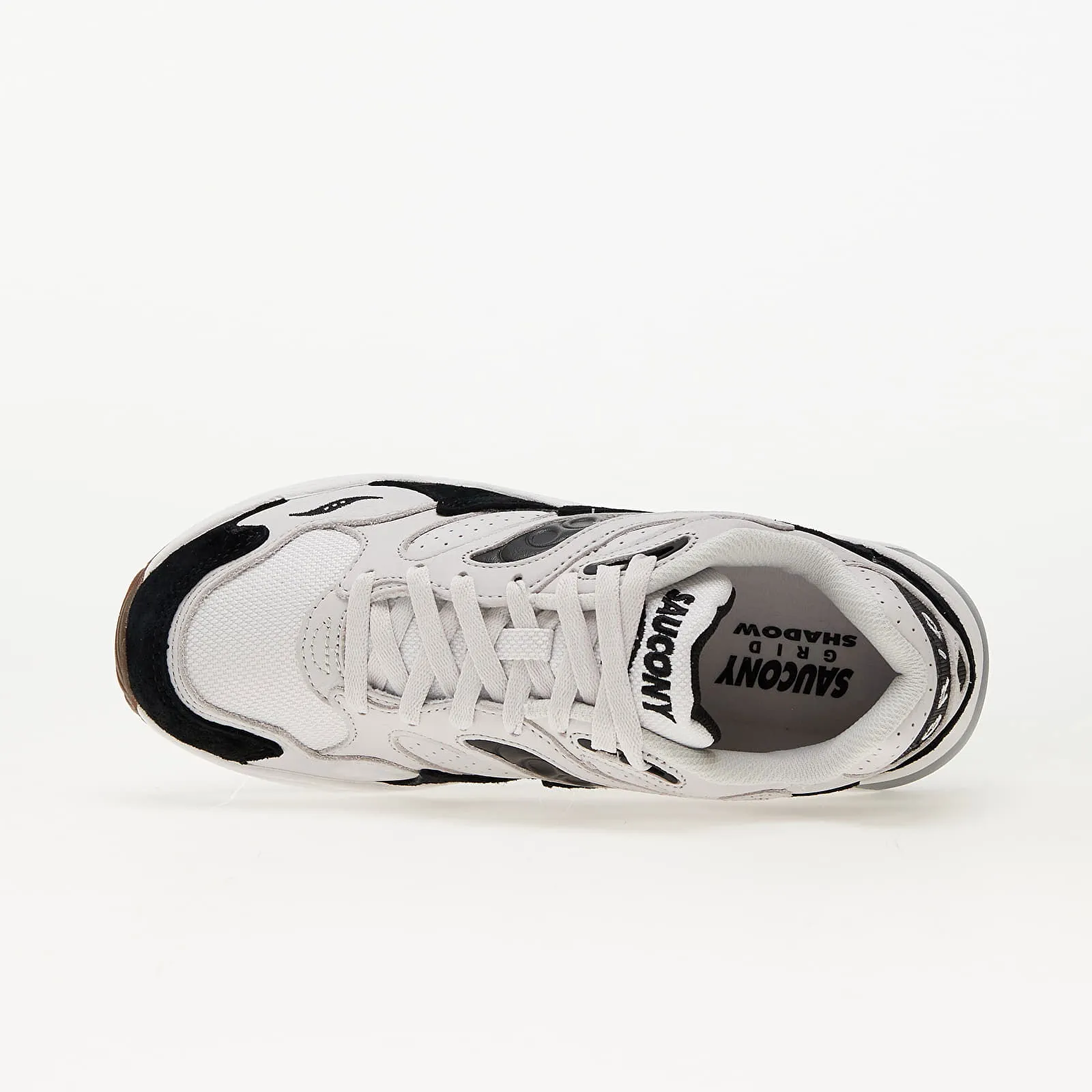 Saucony Grid Shadow 2 Grey/ Black