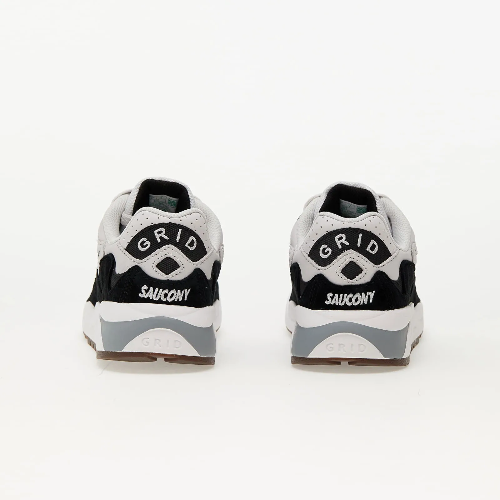 Saucony Grid Shadow 2 Grey/ Black