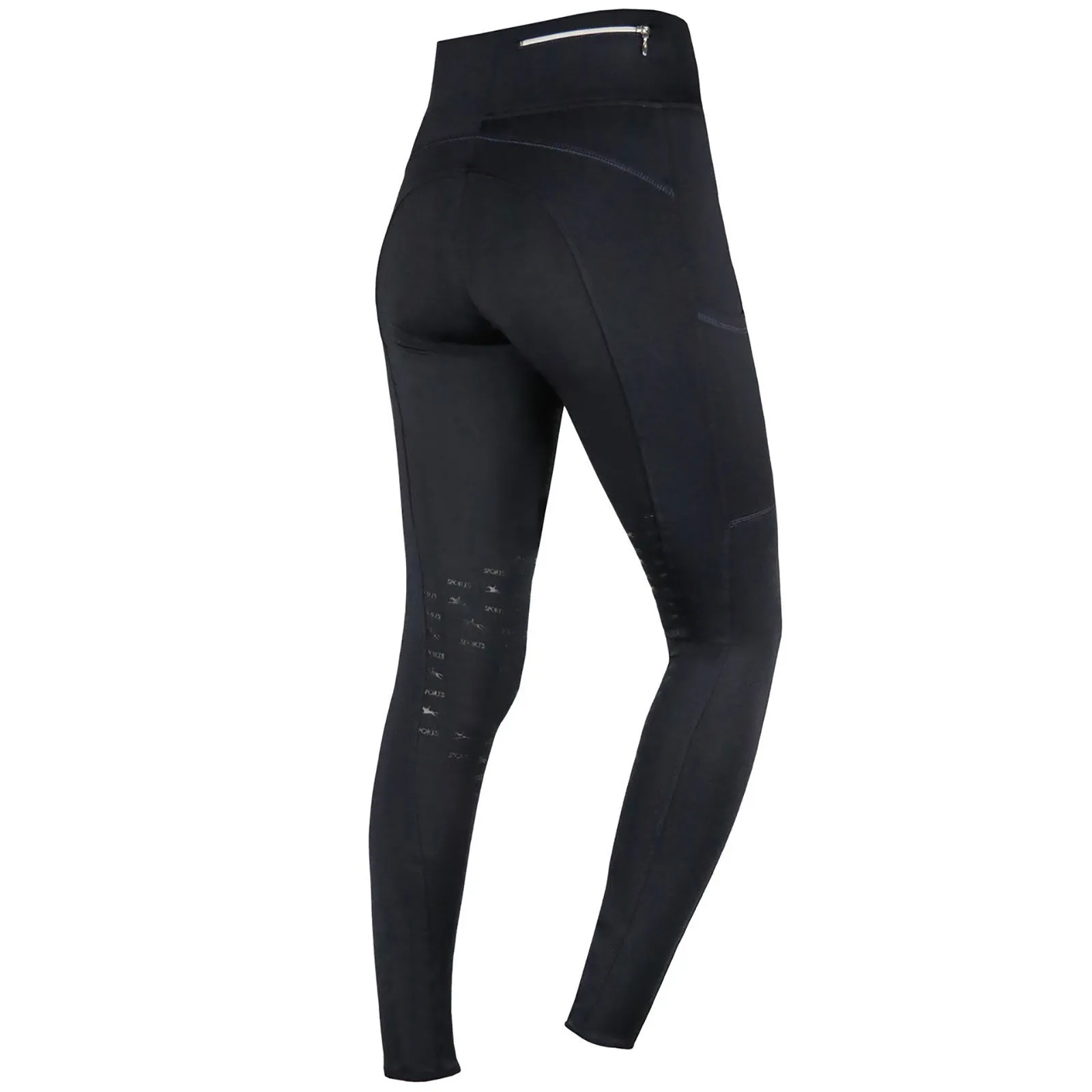 Schockemöhle Pocket Riding Tight KG para Mujer