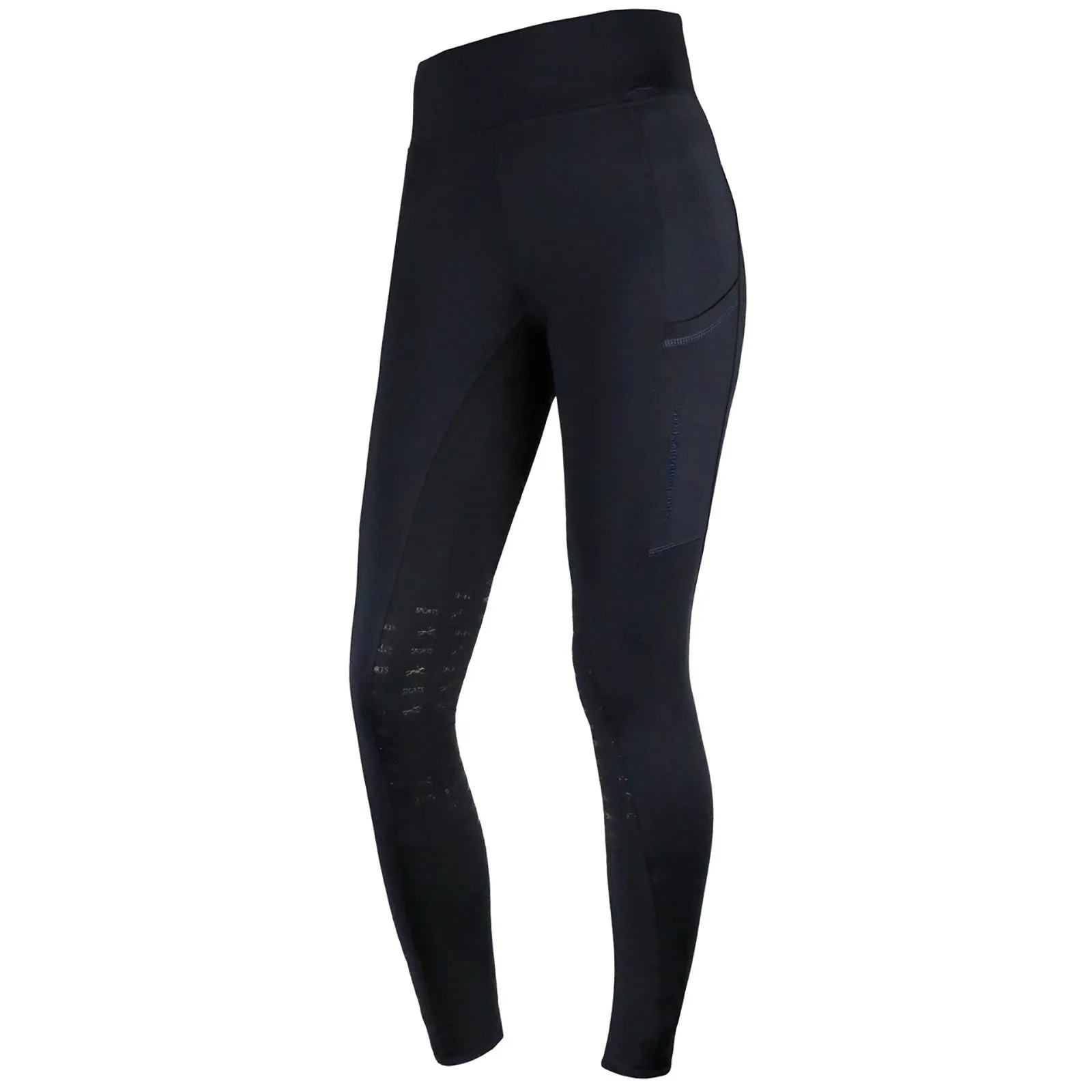 Schockemöhle Pocket Riding Tight KG para Mujer