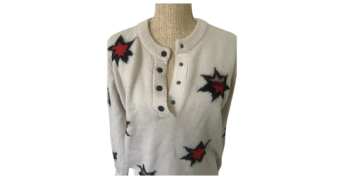 Scotch and Soda Prendas de punto Beige 