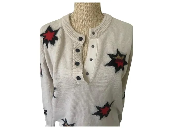 Scotch and Soda Prendas de punto Beige 