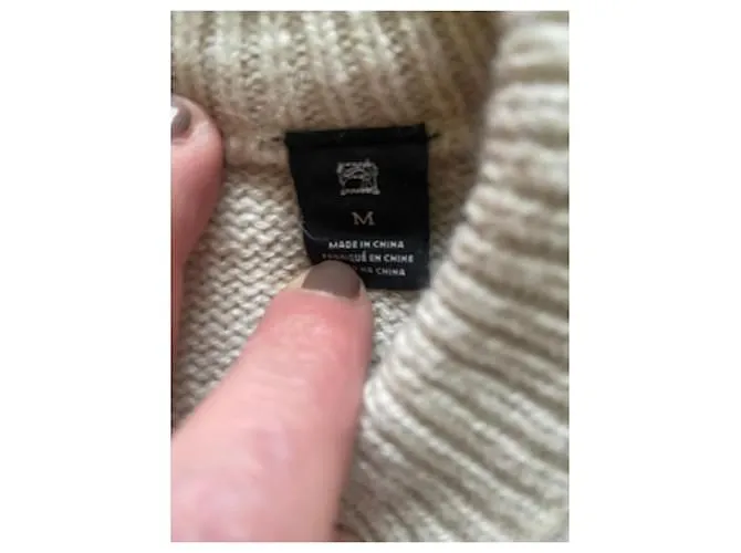 Scotch and Soda Prendas de punto Beige 