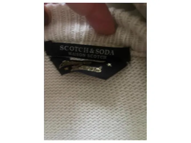 Scotch and Soda Prendas de punto Beige 