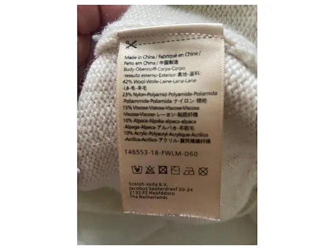 Scotch and Soda Prendas de punto Beige 
