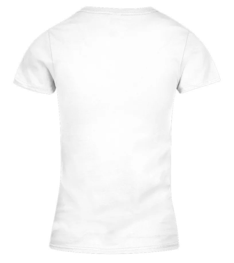 Se non hai Adelina Camiseta cuello pico Mujer