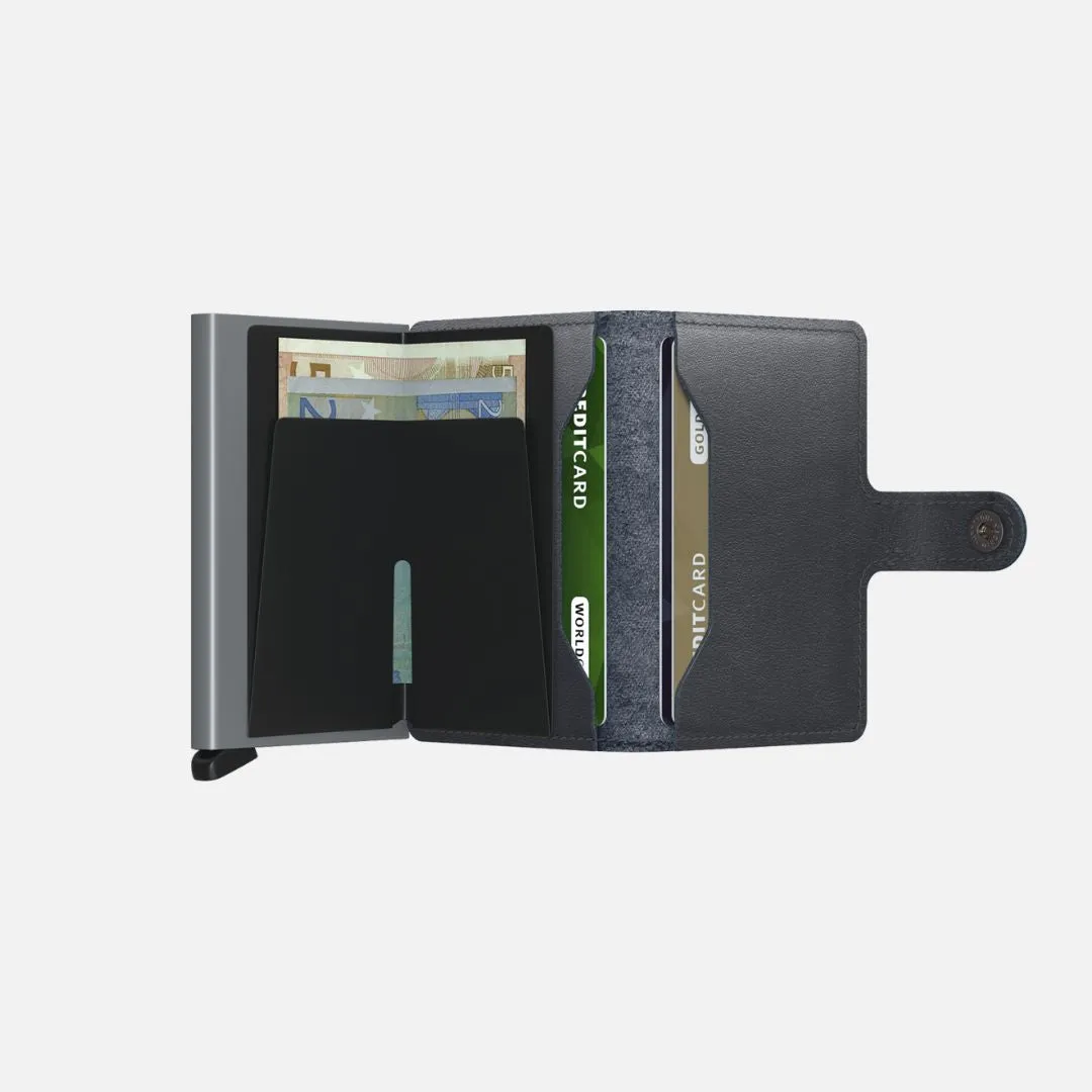 Secrid Mini Wallet Original Grey