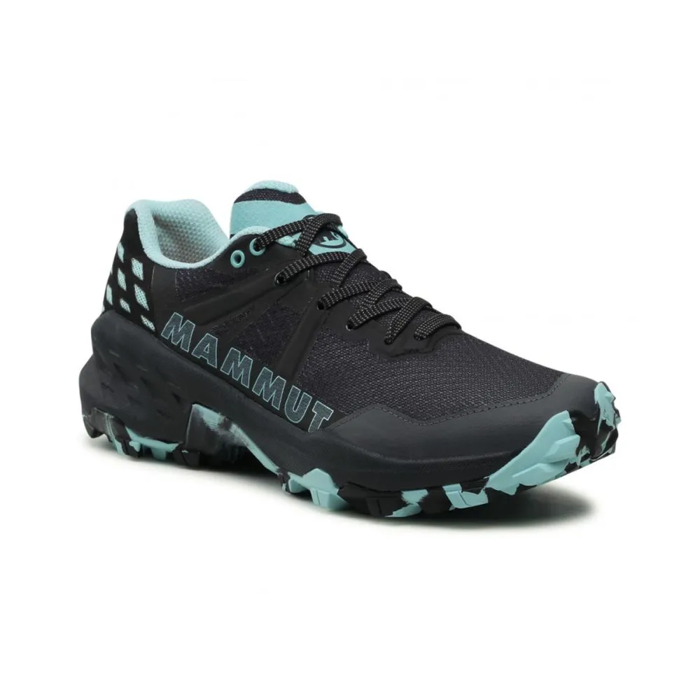SERTIG II LOW MUJER BLACKDARKFOST