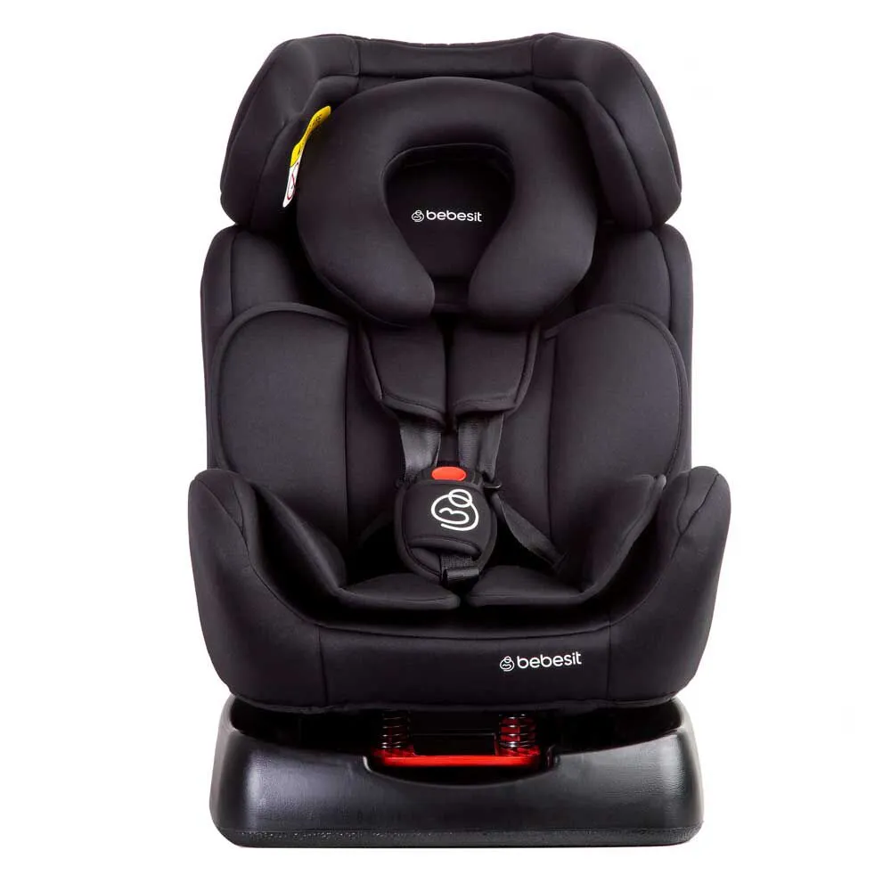 Silla de Auto Convertible Orbit Negro Bebesit