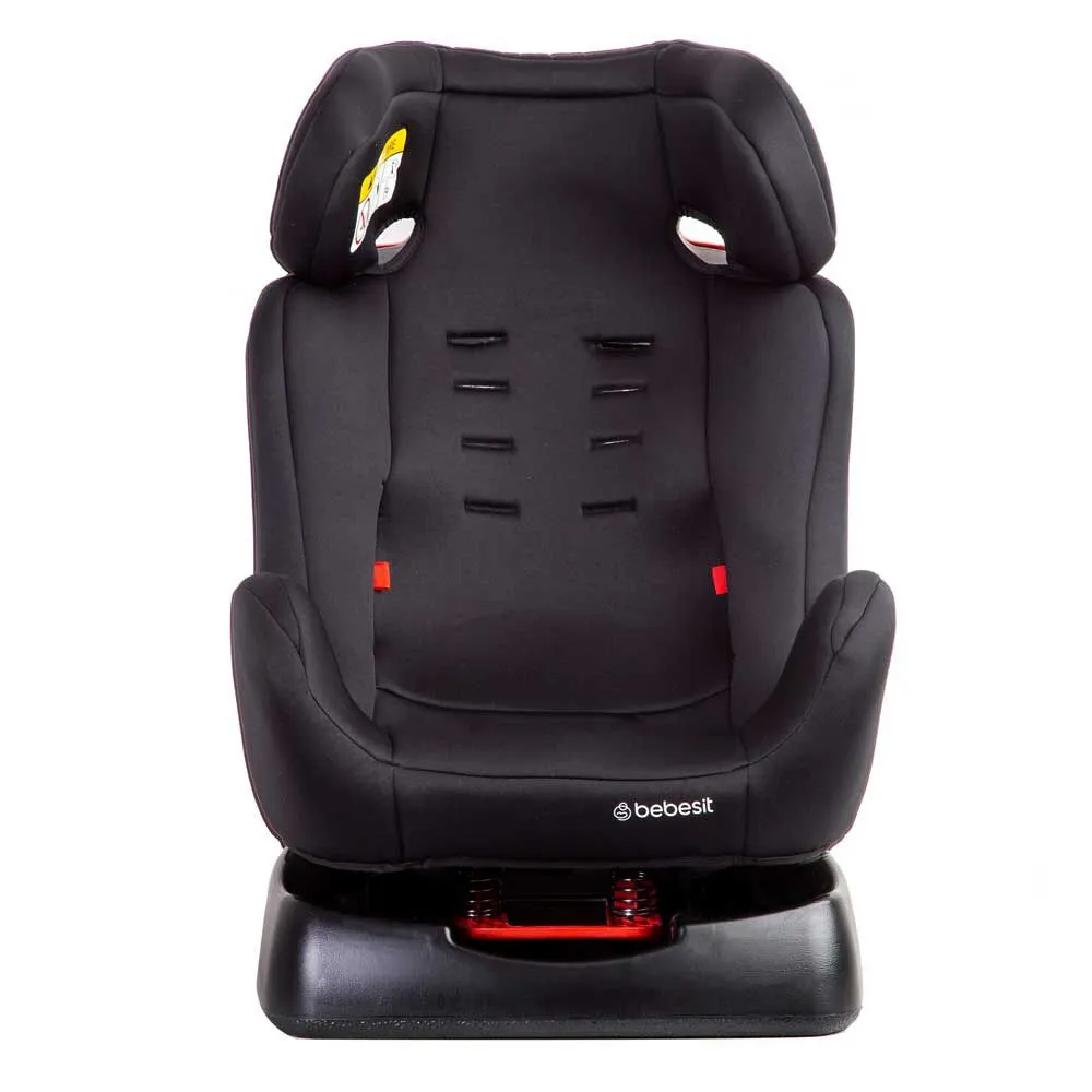 Silla de Auto Convertible Orbit Negro Bebesit