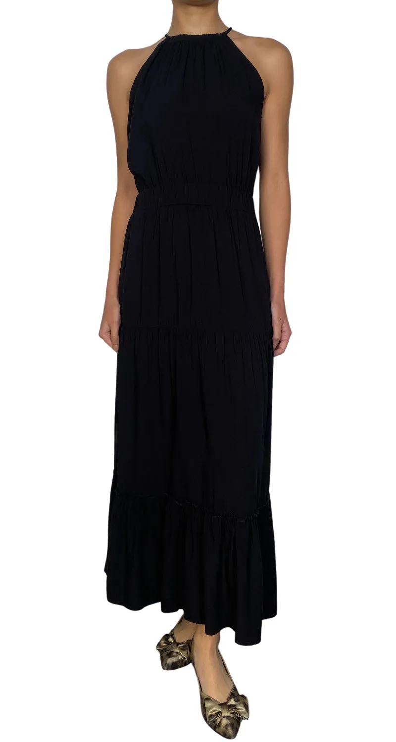 SINGOLARE Vestido Black