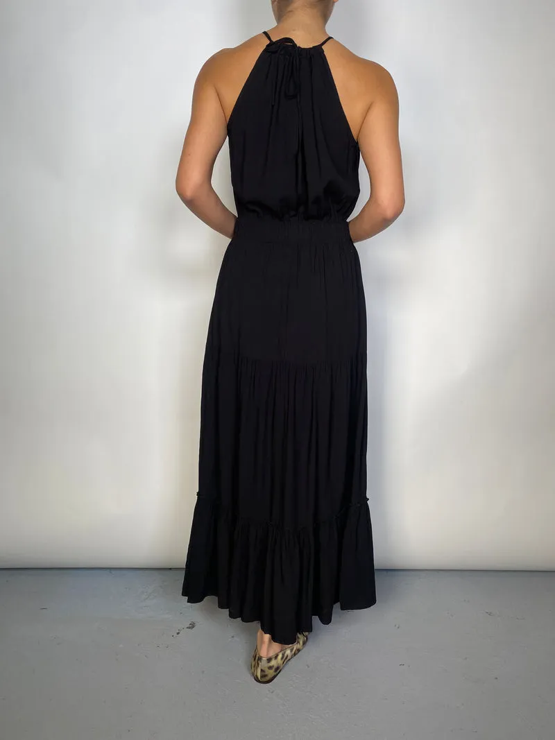 SINGOLARE Vestido Black