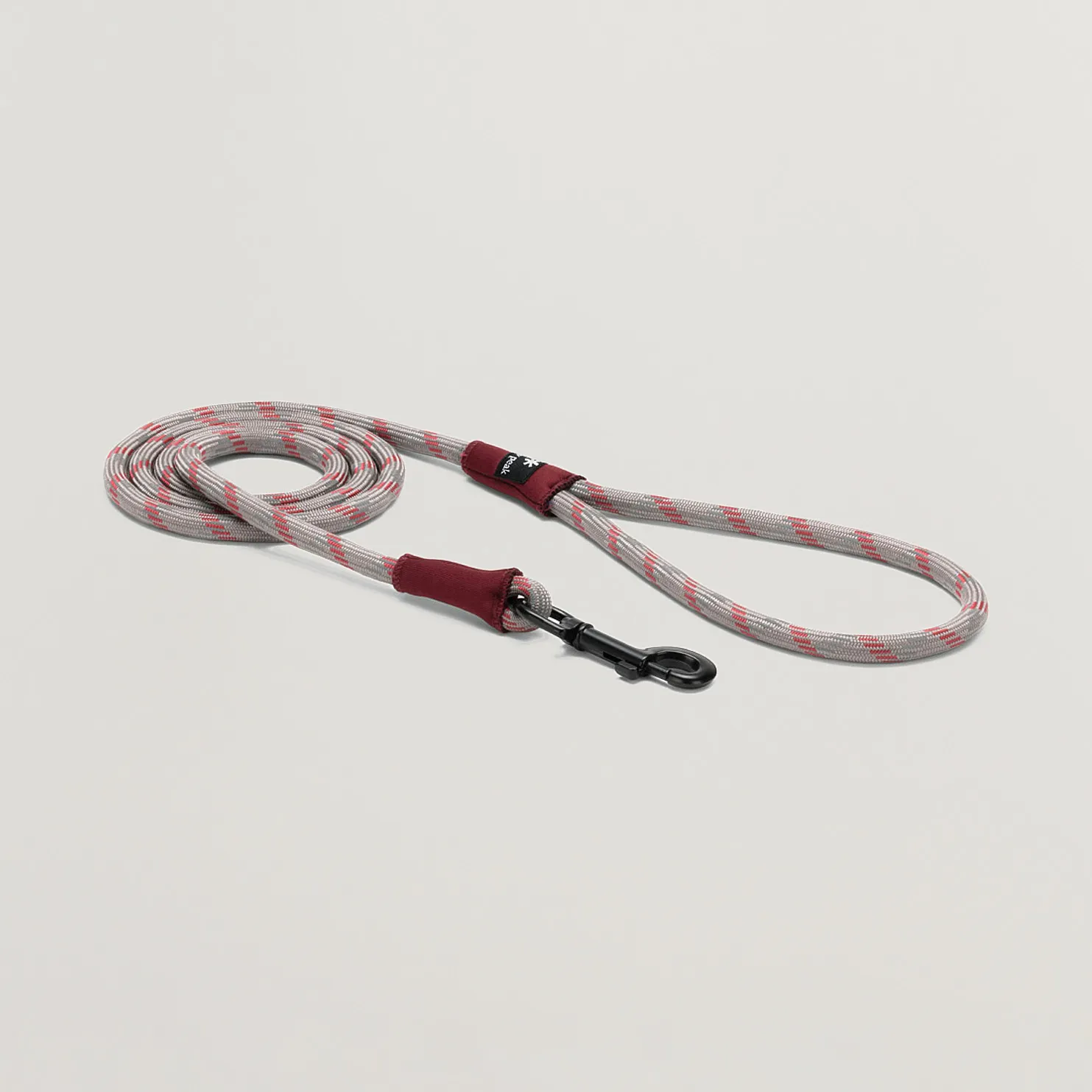 Snow Peak Dog Rope Lead Grey