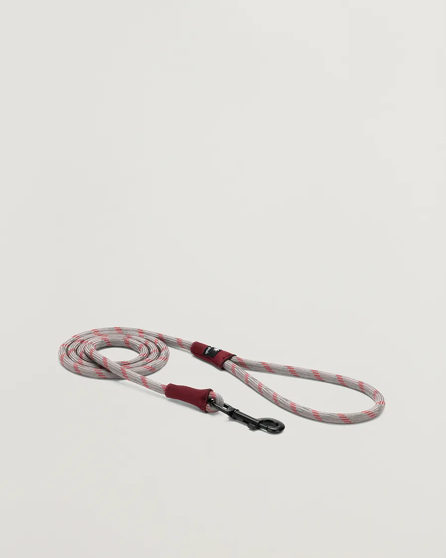 Snow Peak Dog Rope Lead Grey