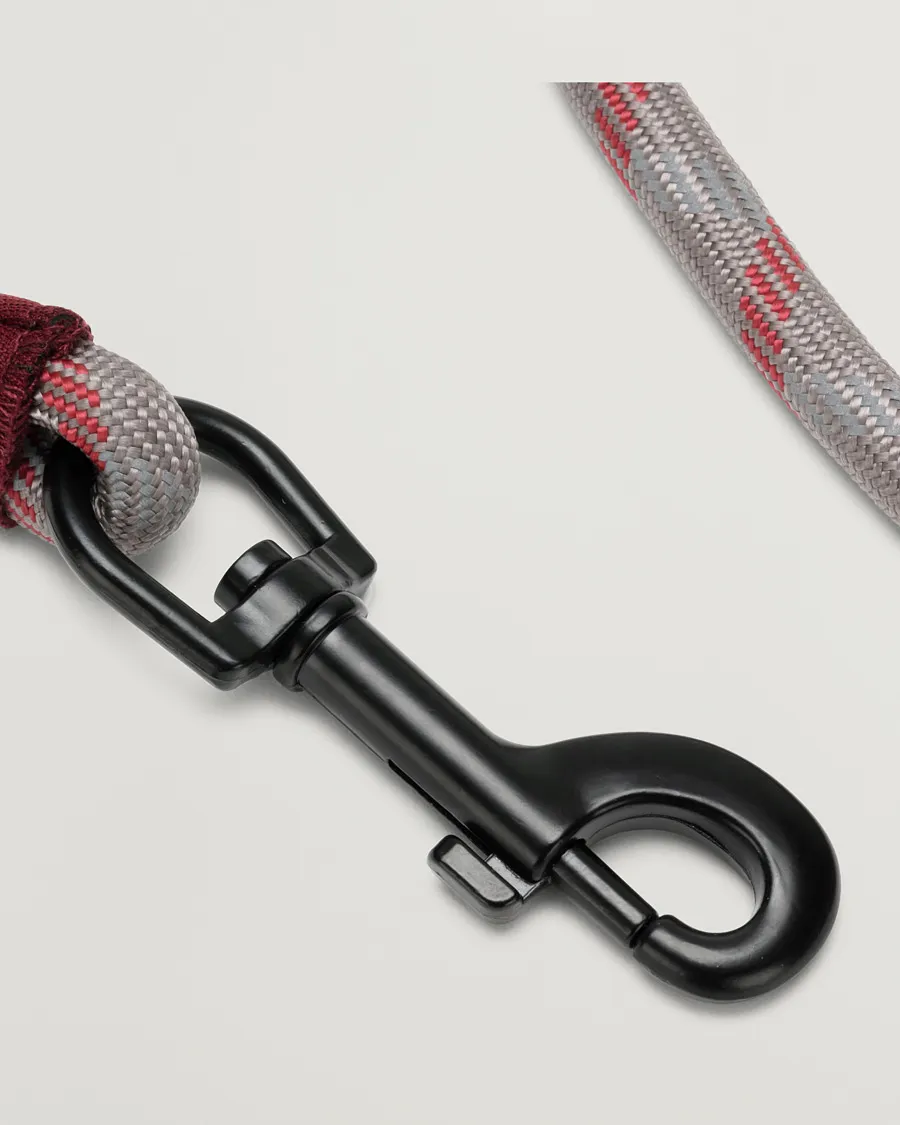Snow Peak Dog Rope Lead Grey