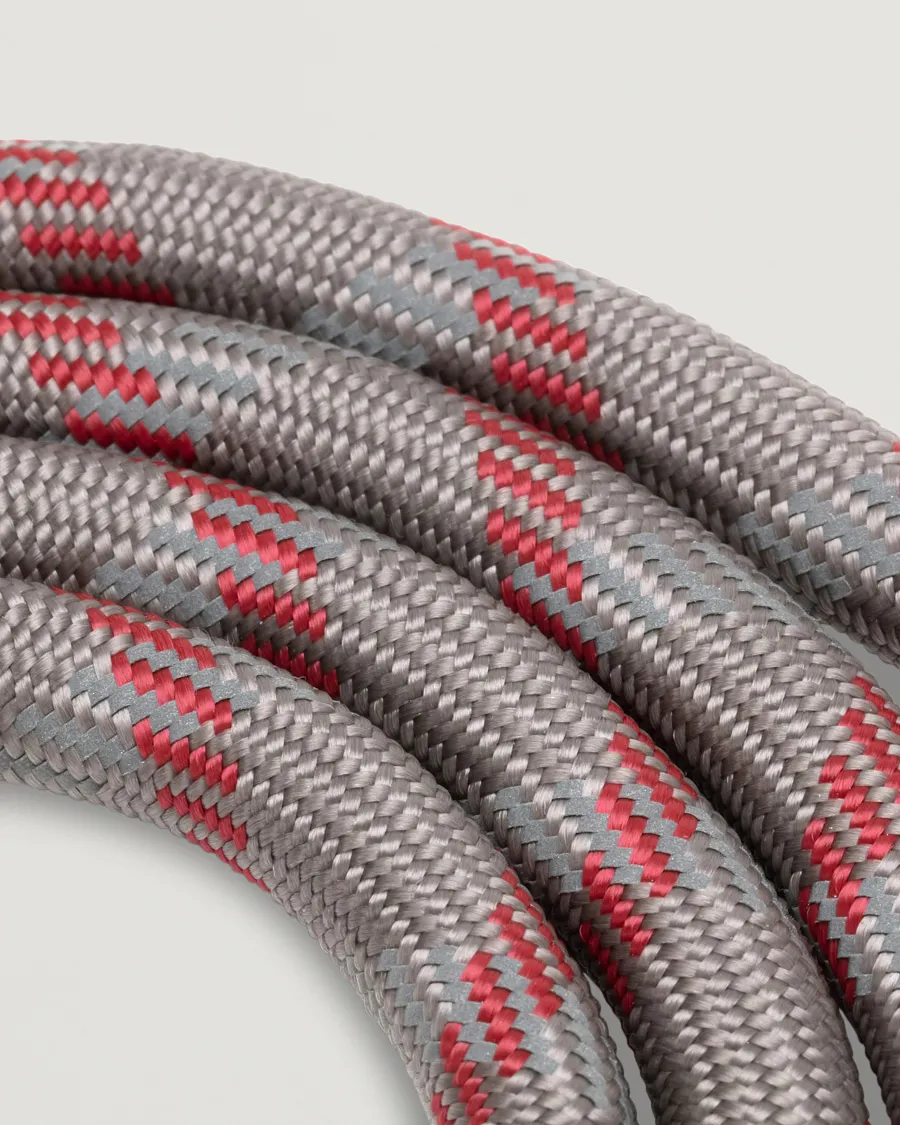 Snow Peak Dog Rope Lead Grey