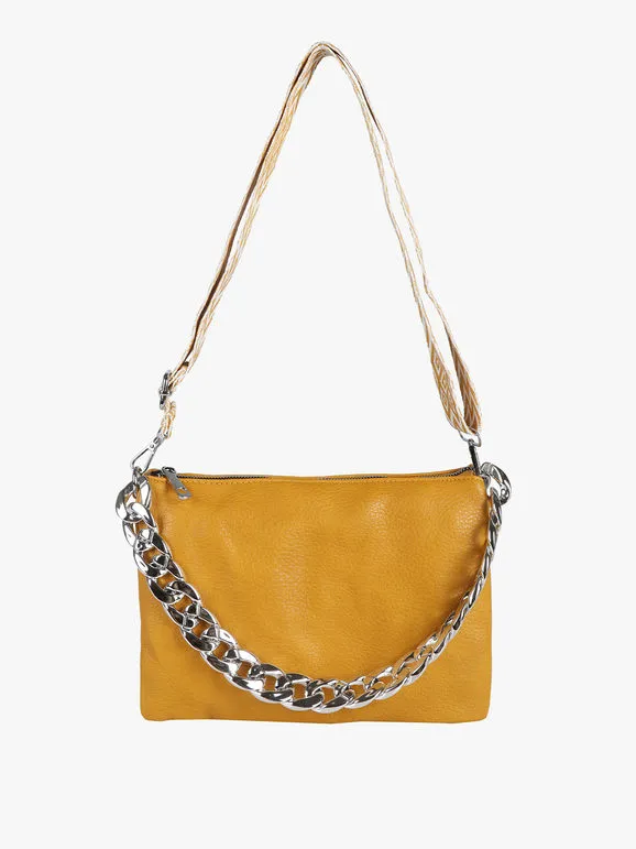 Solada Bolso bandolera con cadena