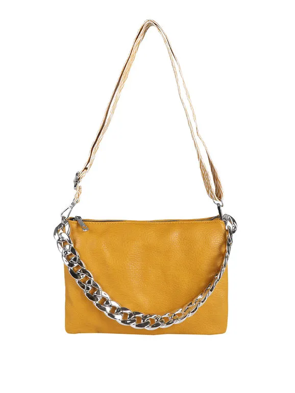 Solada Bolso bandolera con cadena