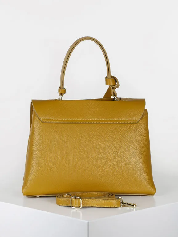 Solada Bolso piel mujer